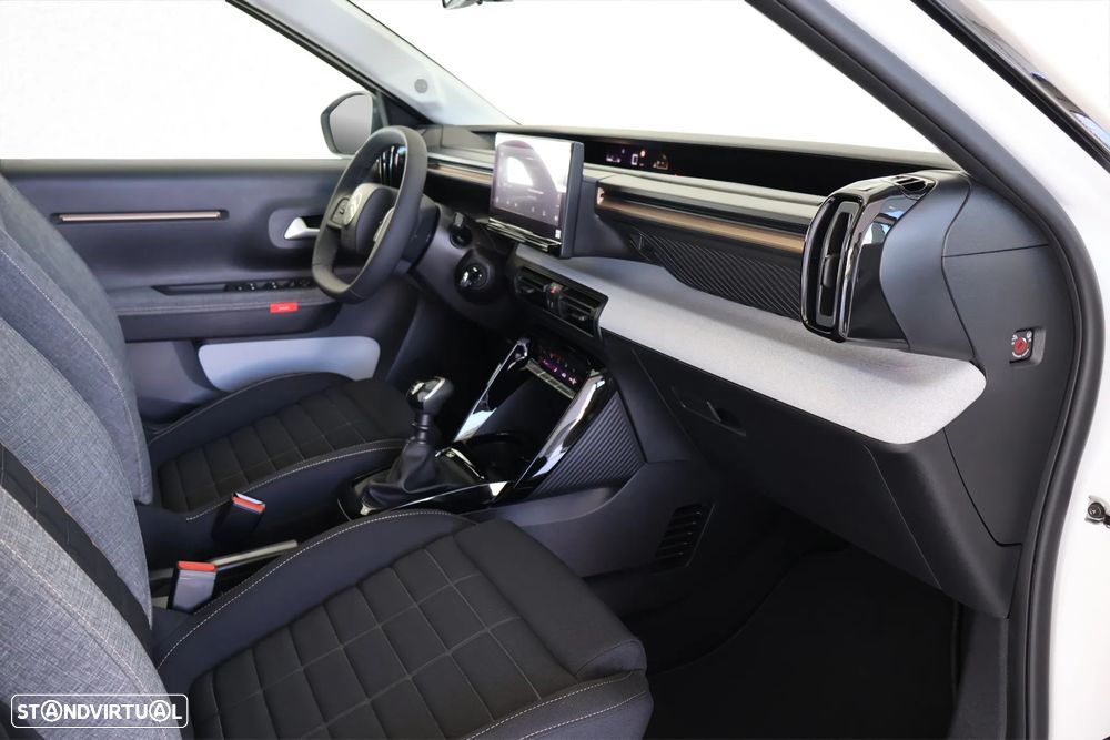 Citroën C3 Aircross 1.2 PureTech Plus - 26