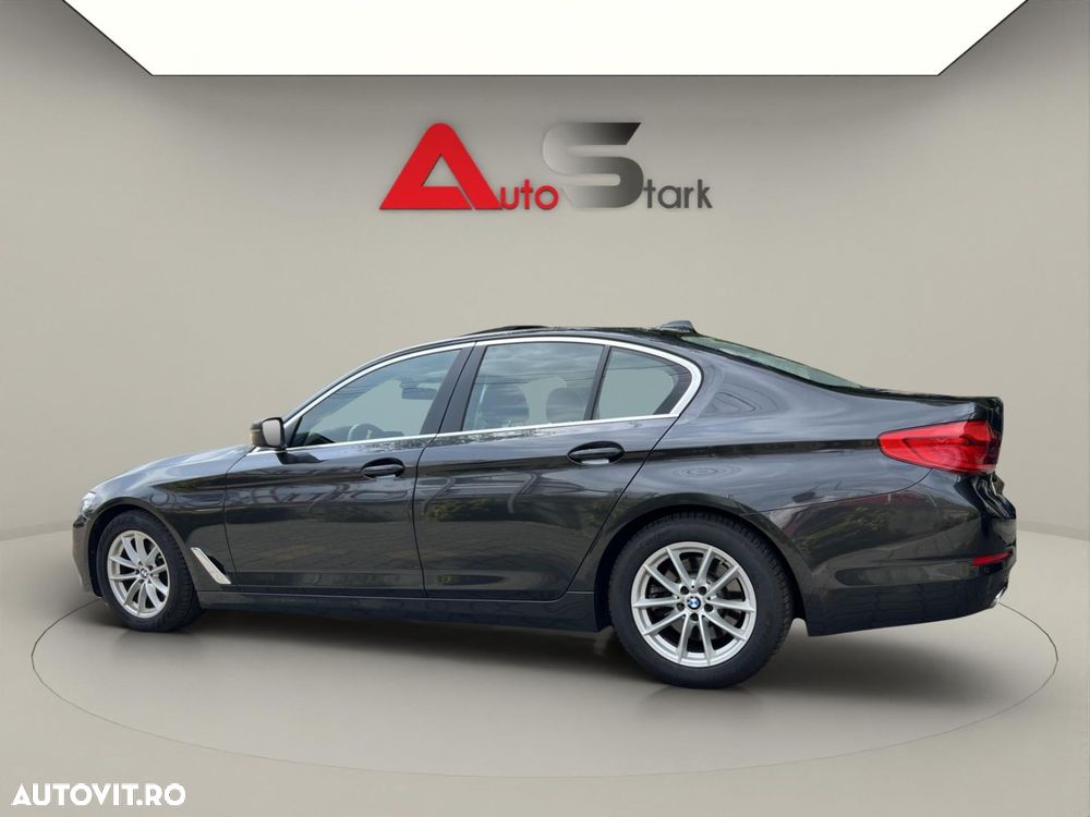 BMW Seria 5 - 5