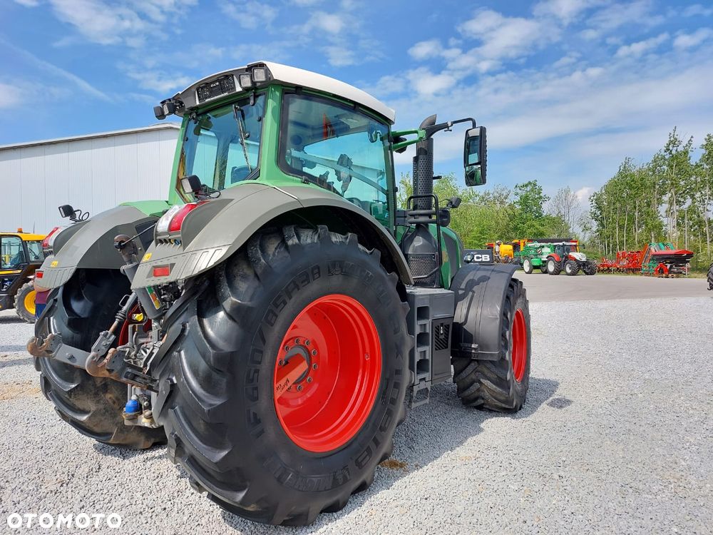 Fendt 828 Profi Plus - 4