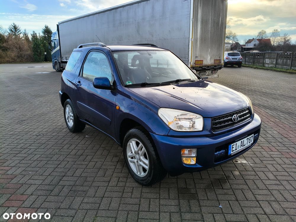 Toyota RAV4 4x2 Edition - 2