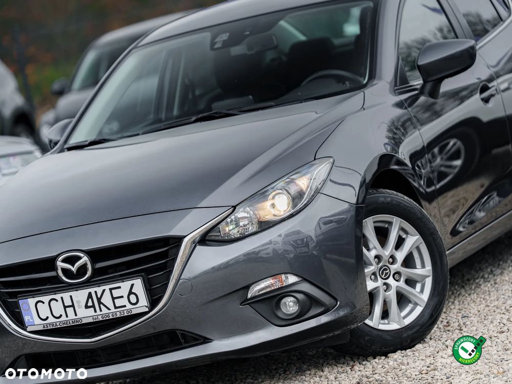 Mazda 3 SKYACTIV-G 120 Center-Line - 9