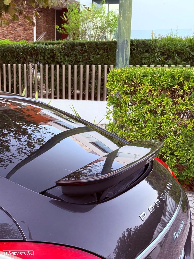 Porsche Panamera 3.0 V6 - 27