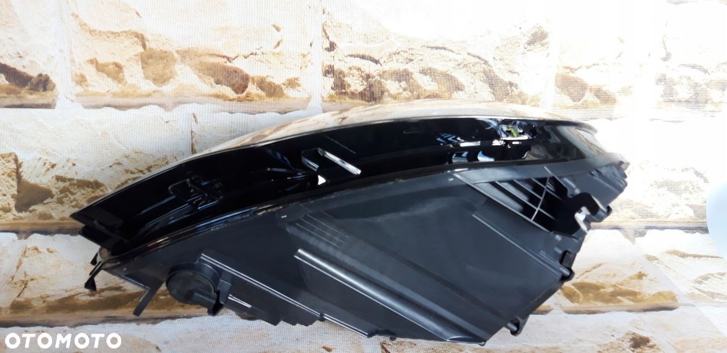 audi a6 c7 4g0 12full led led lewa lampa europa - 9