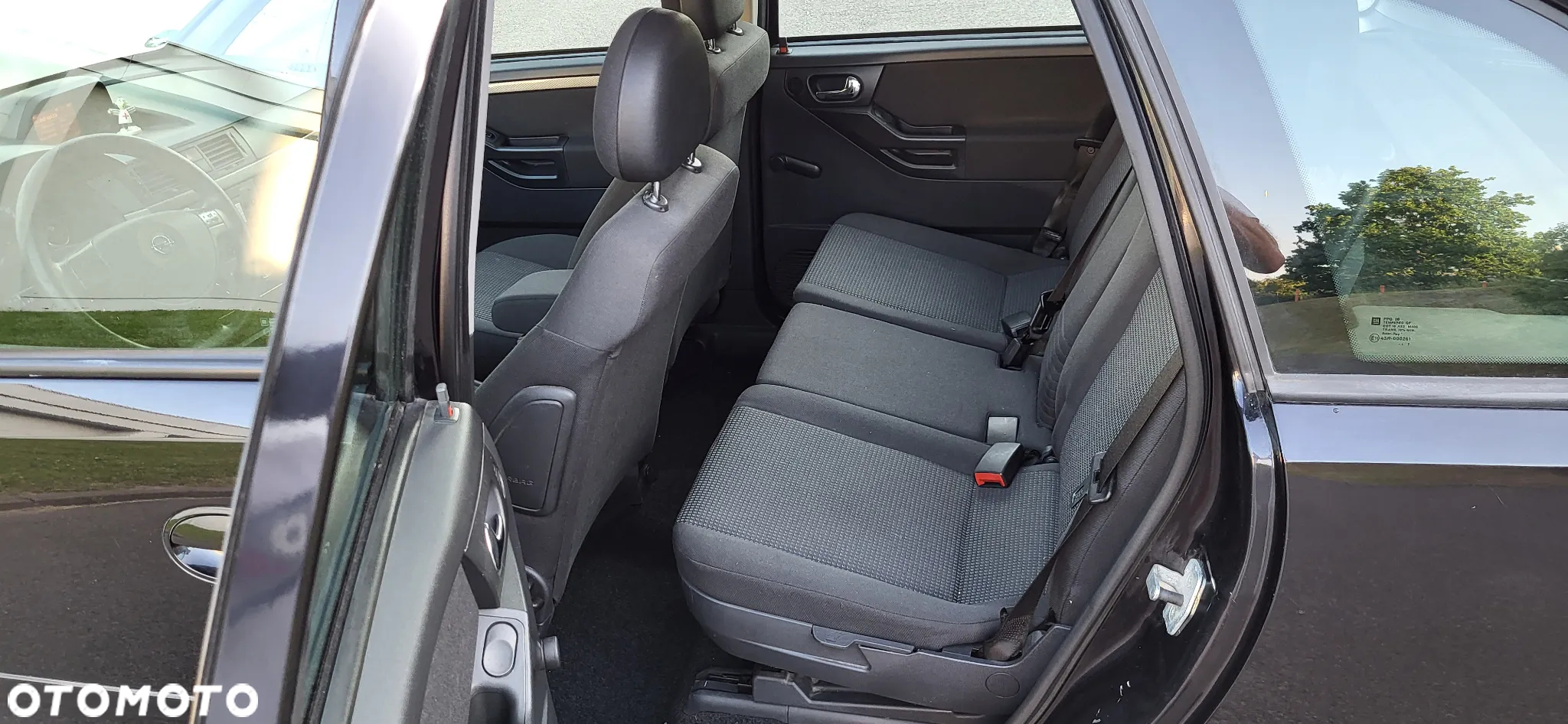 Opel Meriva 1.6 16V Easytronic Edition - 11