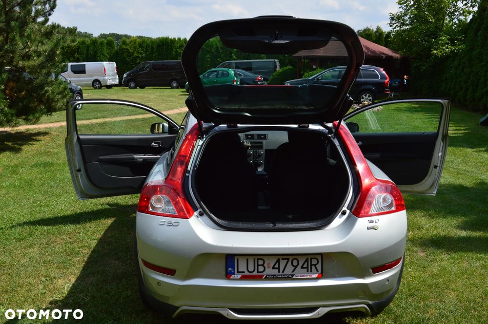 Volvo C30 1.6D Edition - 10