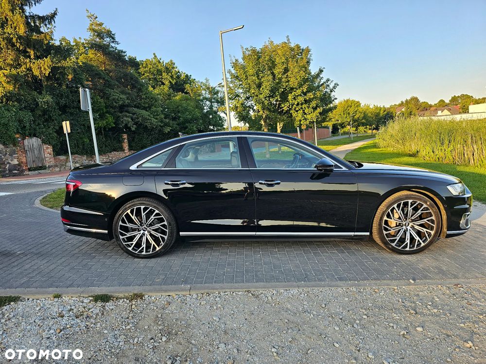 Audi A8 50 TDI mHEV Quattro Tiptr - 8