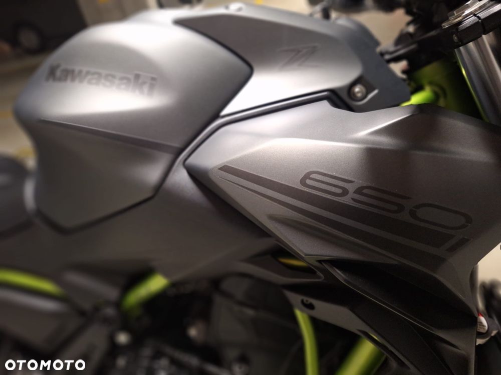 Kawasaki Z 650 - 2