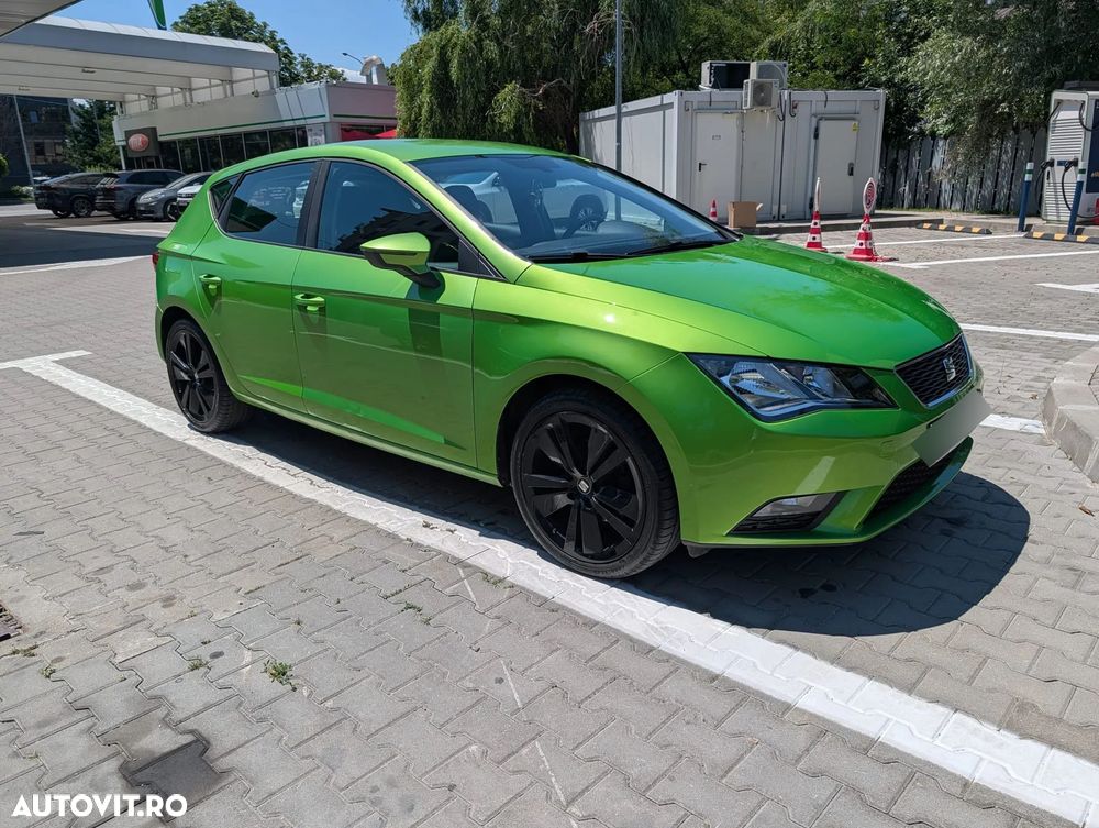 Seat Leon 1.6 TDI Style - 1