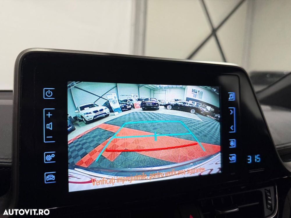 Toyota C-HR 1.8 HSD 4x2 CVT C-lassy LED - 20