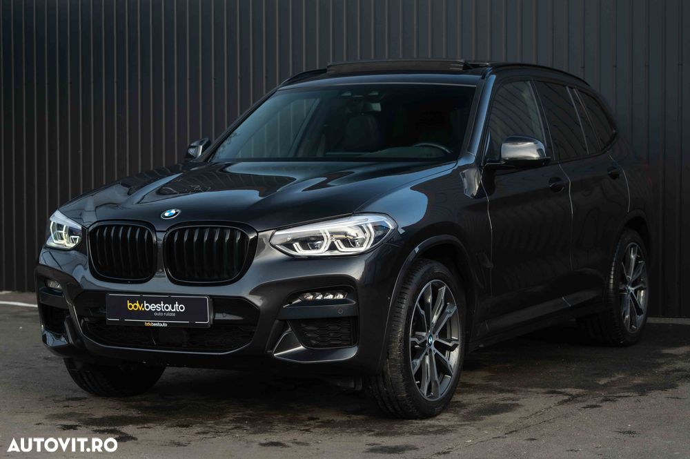 BMW X3 xDrive20i Aut. M Sport Edition - 27
