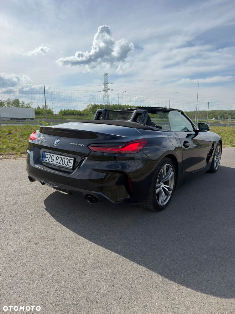BMW Z4 sDrive20i M Sport - 9