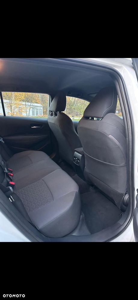 Toyota Corolla 1.2 T Comfort - 12