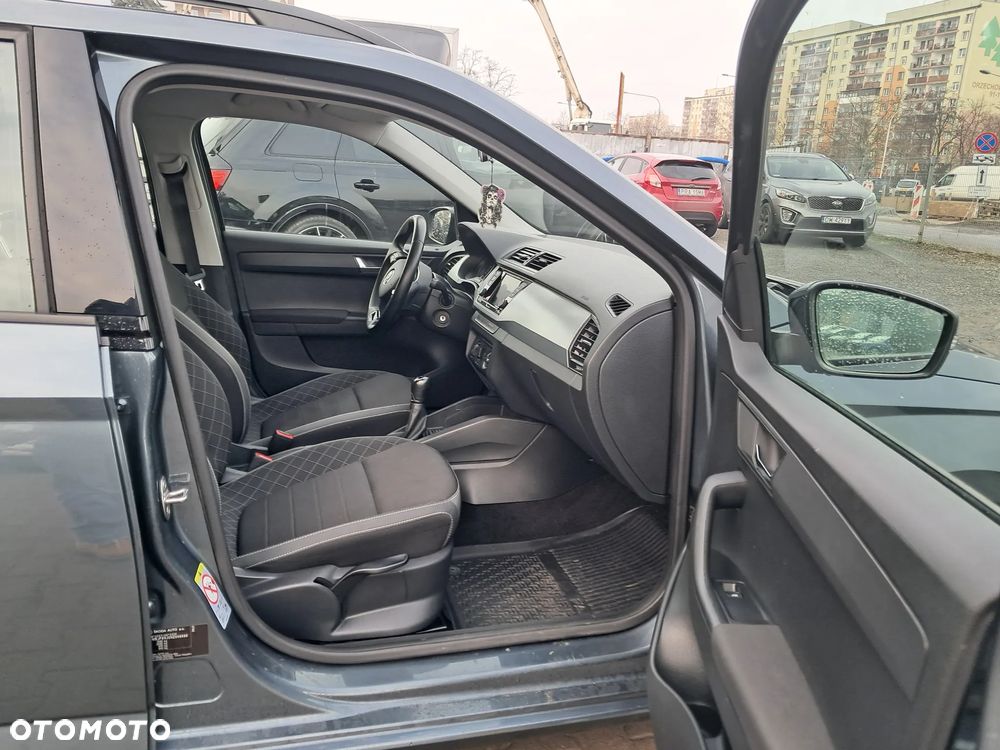 Skoda Fabia 1.0 TSI Ambition - 13