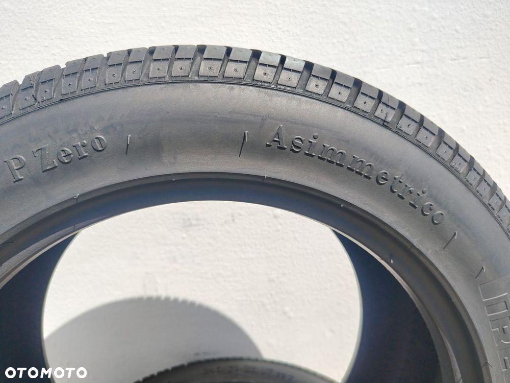 OPONY 245/50/17 245/50R17 99Y PIRELLI P ZERO ASIMMETRICO - 6