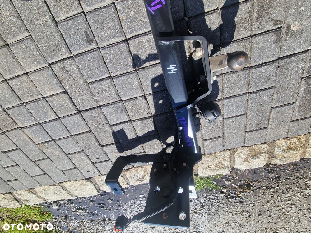 HAK HOLOWNICZY RENAULT MASTER IV 2024r RAMOWIEC - 17