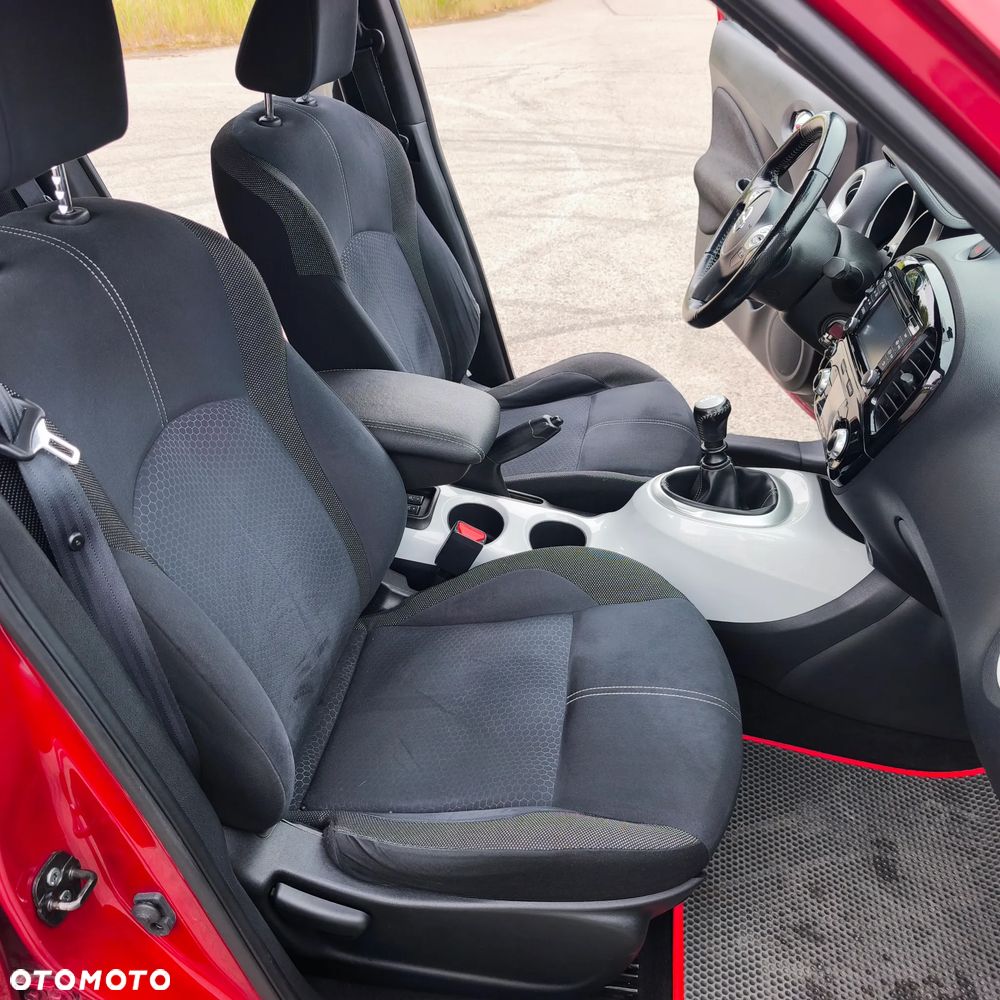 Nissan Juke 1.5 dCi Edition - 26