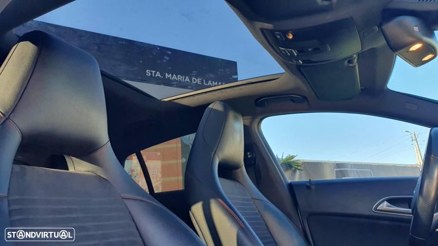 Mercedes-Benz CLA 200 d 4Matic 7G-DCT AMG Line - 10