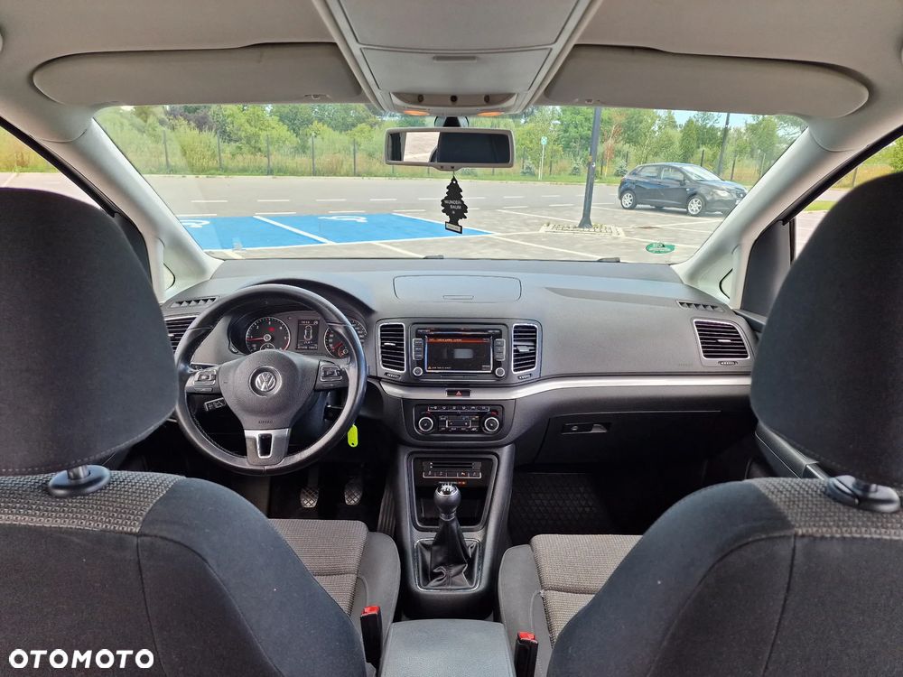 Volkswagen Sharan 2.0 TDI United II - 5