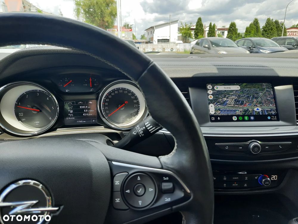 Opel Insignia 2.0 CDTI Enjoy S&S - 19