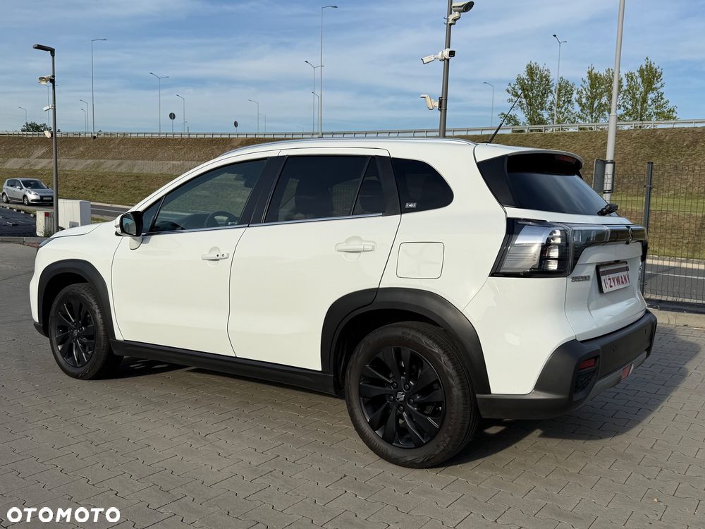 Suzuki S-Cross 1.4 SHVS Premium - 14