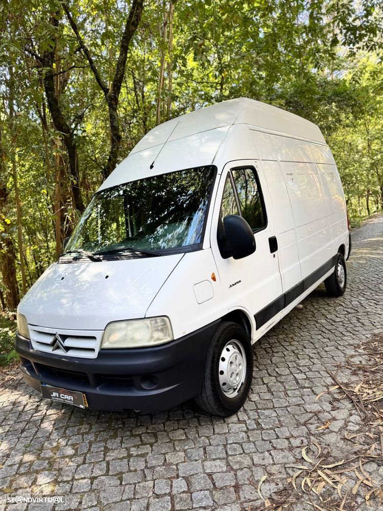 Citroën Jumper 2.8 HDi - 35LH - 12