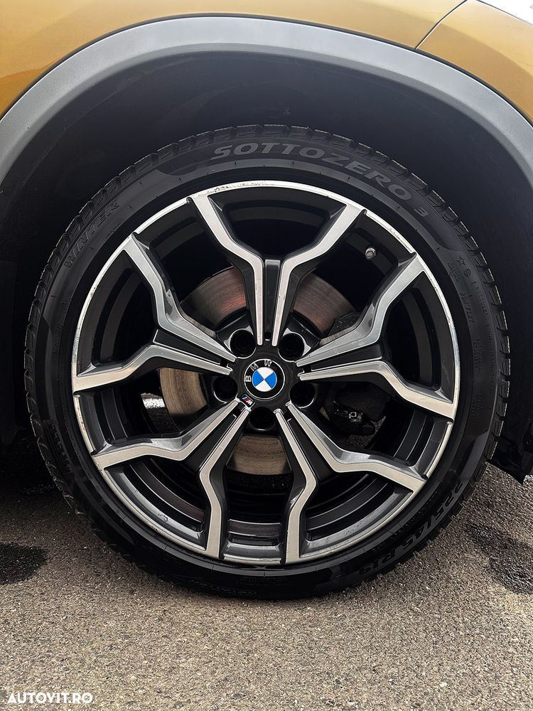 BMW X2 xDrive20d AT M Sport - 9