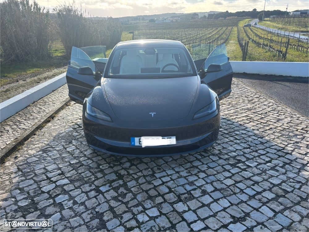 Tesla Model 3 Tração Traseira Standard - 19