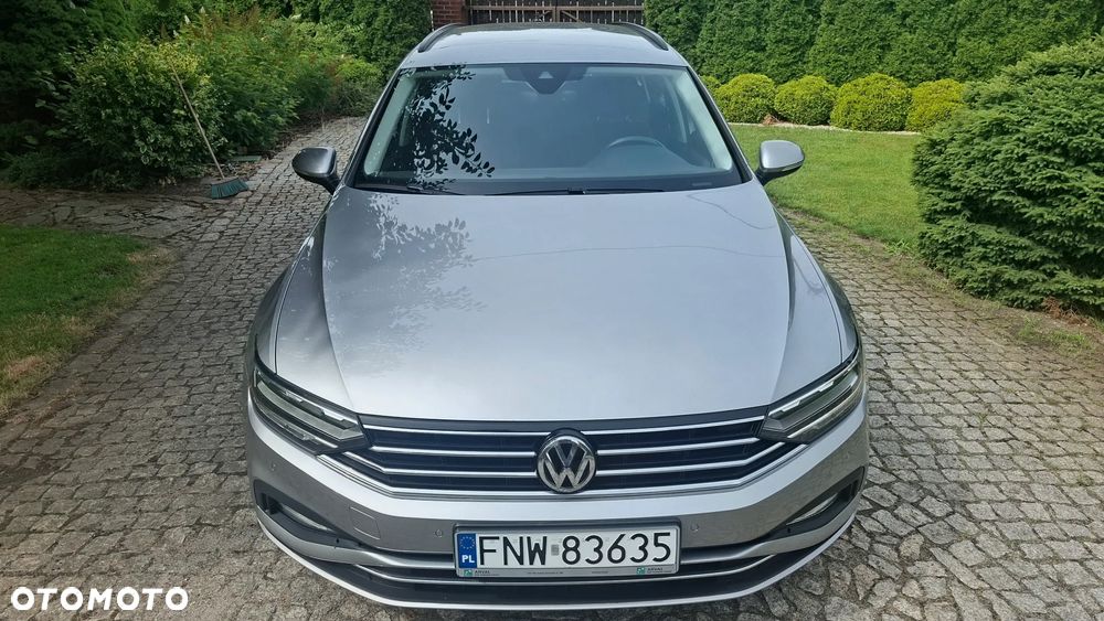 Volkswagen Passat 2.0 TDI EVO Business DSG - 3