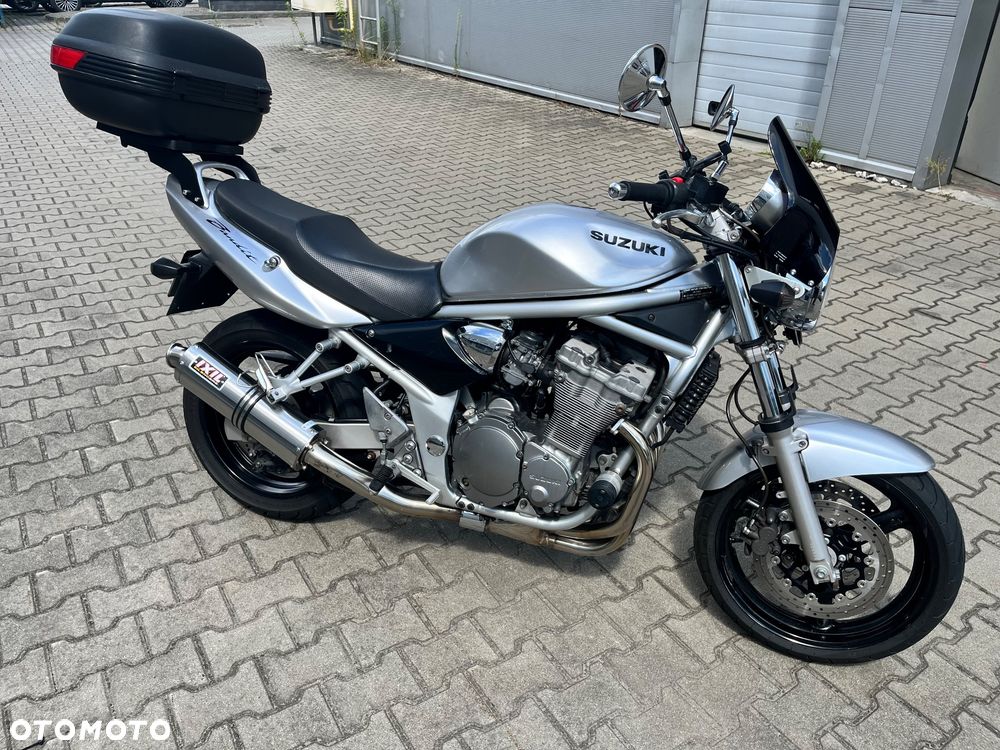 Suzuki Bandit - 1