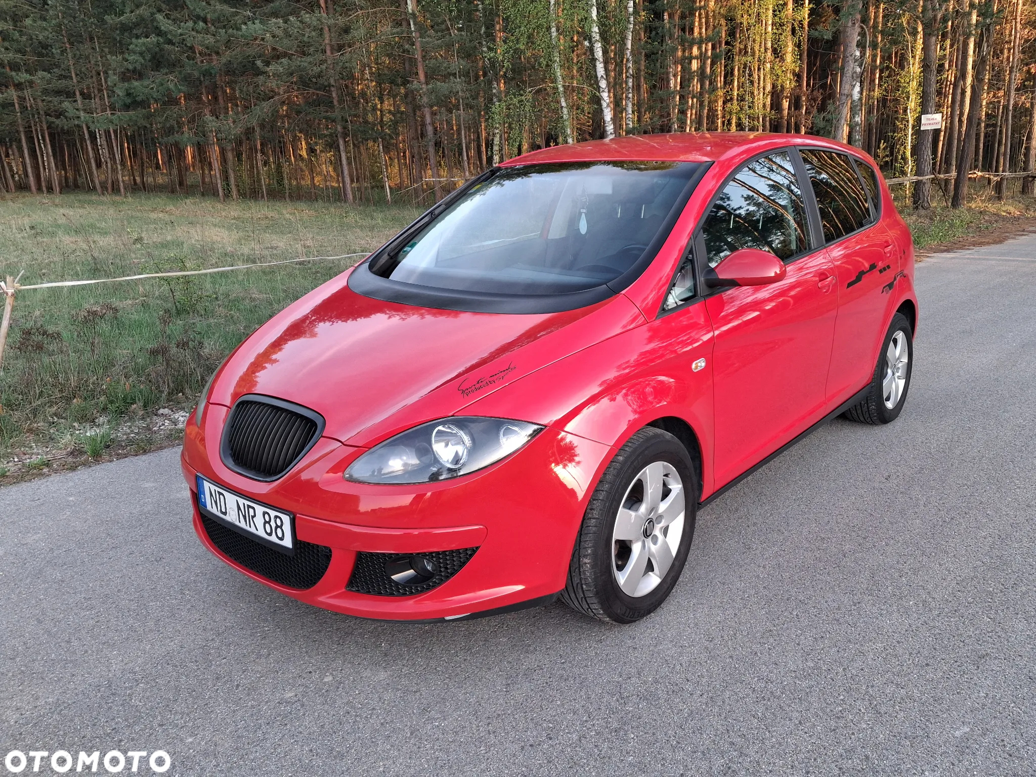 Seat Altea 1.6 Stylance - 2