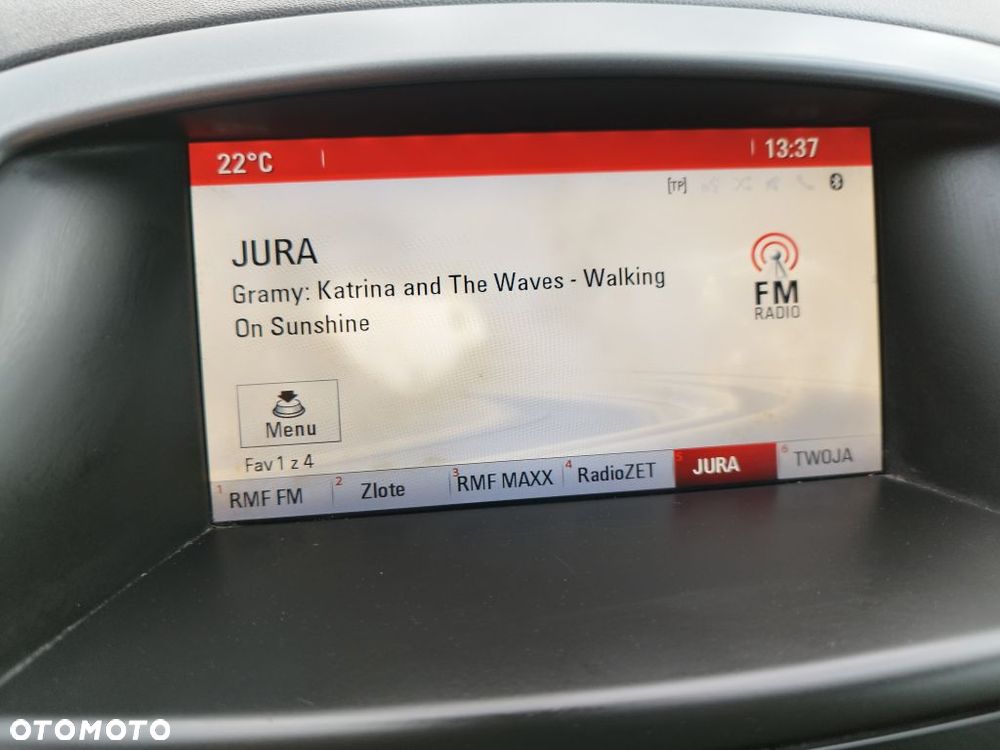 Opel Astra 1.4 Innovation - 19