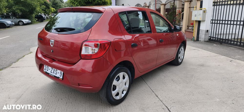 Dacia Sandero 0.9 Stepway - 3
