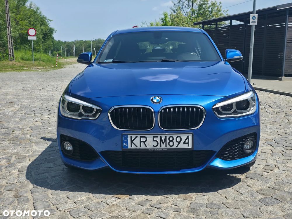 BMW Seria 1 118i M Sport - 2