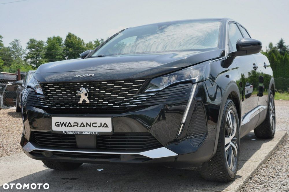 Peugeot 3008 1.2 PureTech Allure Pack S&S - 4
