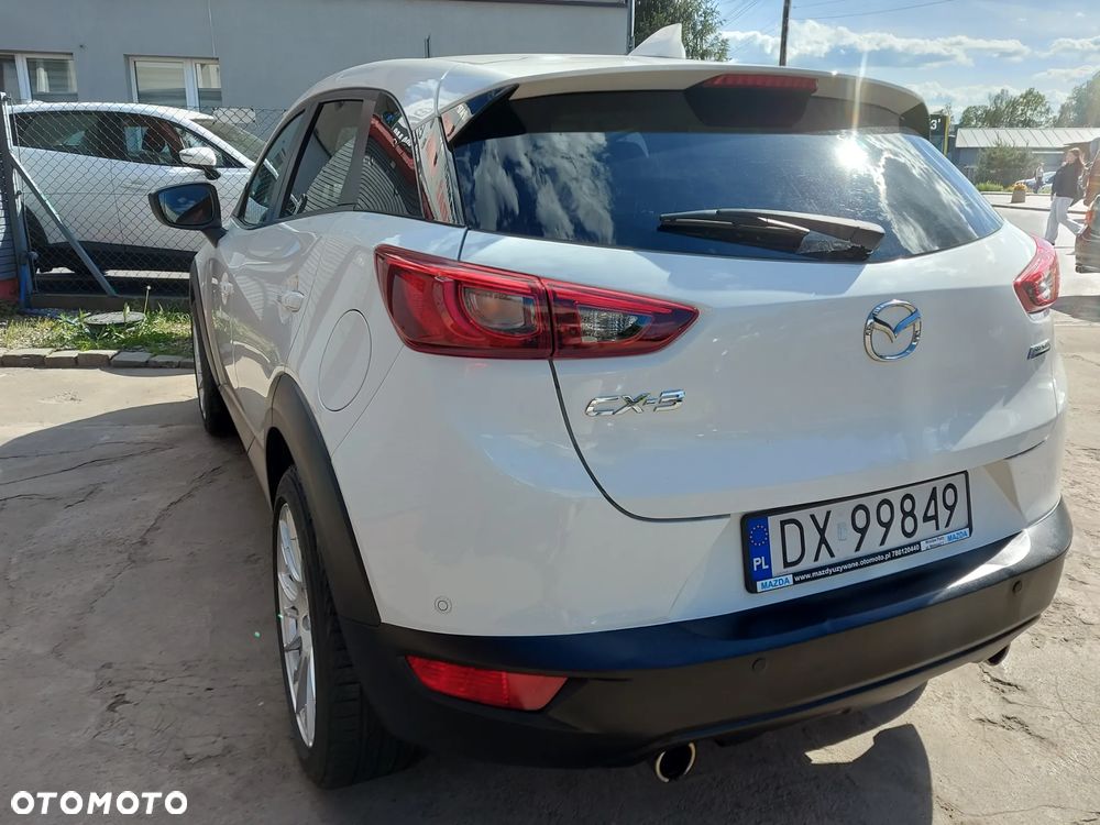 Mazda CX-3 SKYACTIV-G 120 FWD Exclusive-Line - 15