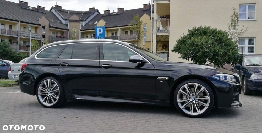 BMW Seria 5 530d xDrive Sport-Aut - 3