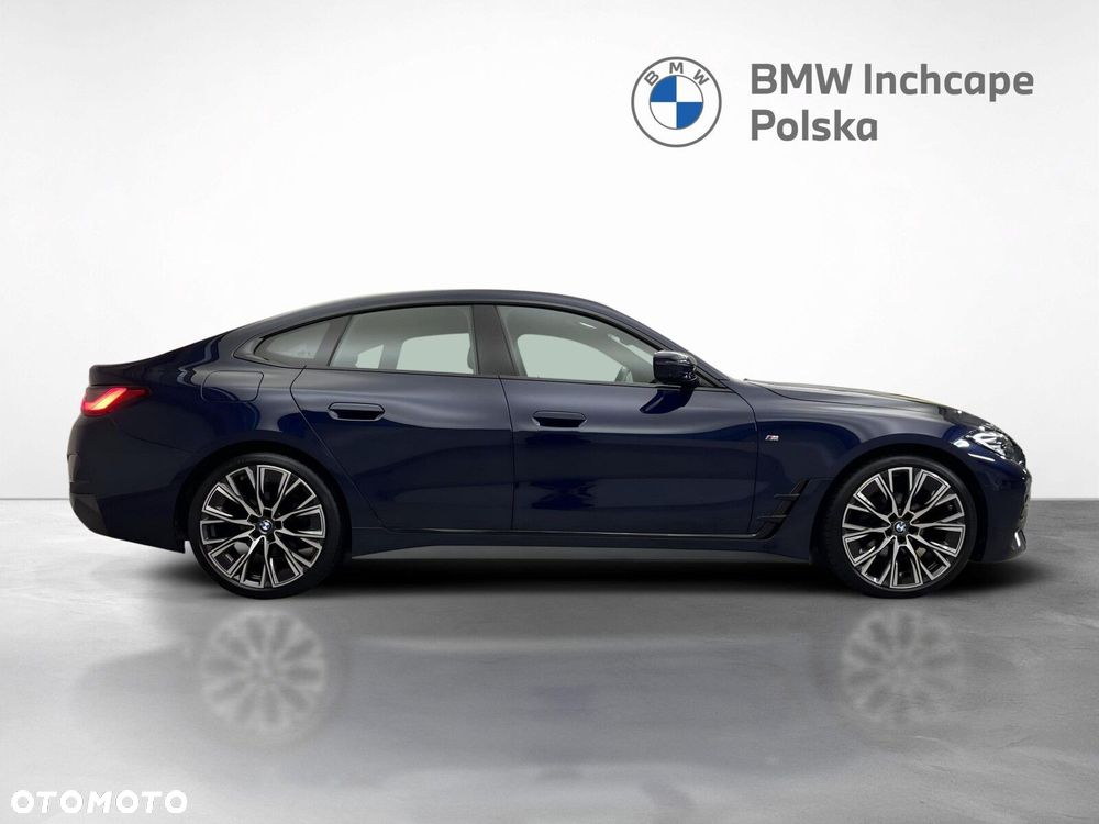 BMW Seria 4 420d xDrive mHEV M Sport sport - 7