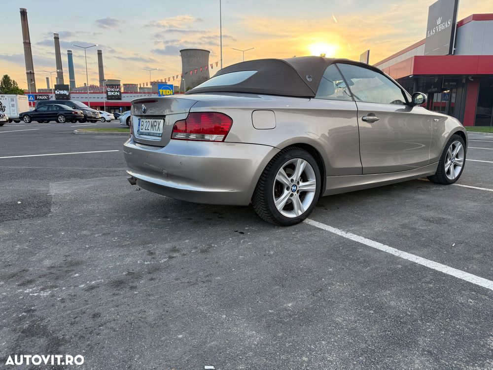 BMW 1 Series 2009 — imagine 17
