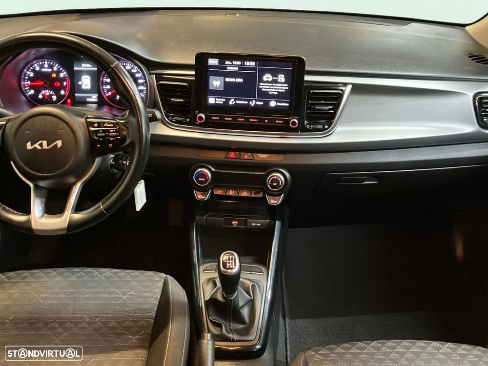 Kia Rio 1.0 T-GDi Wave - 12