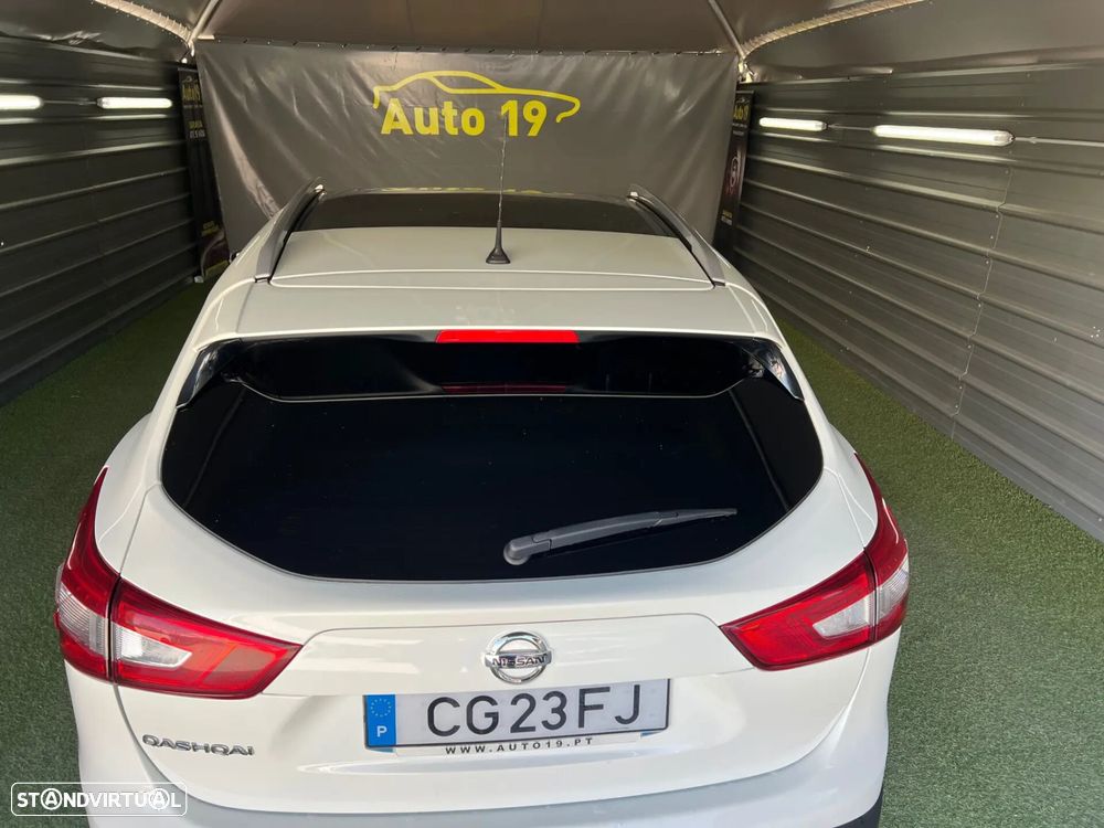 Nissan Qashqai 1.2 DIG-T Tekna Bose - 8
