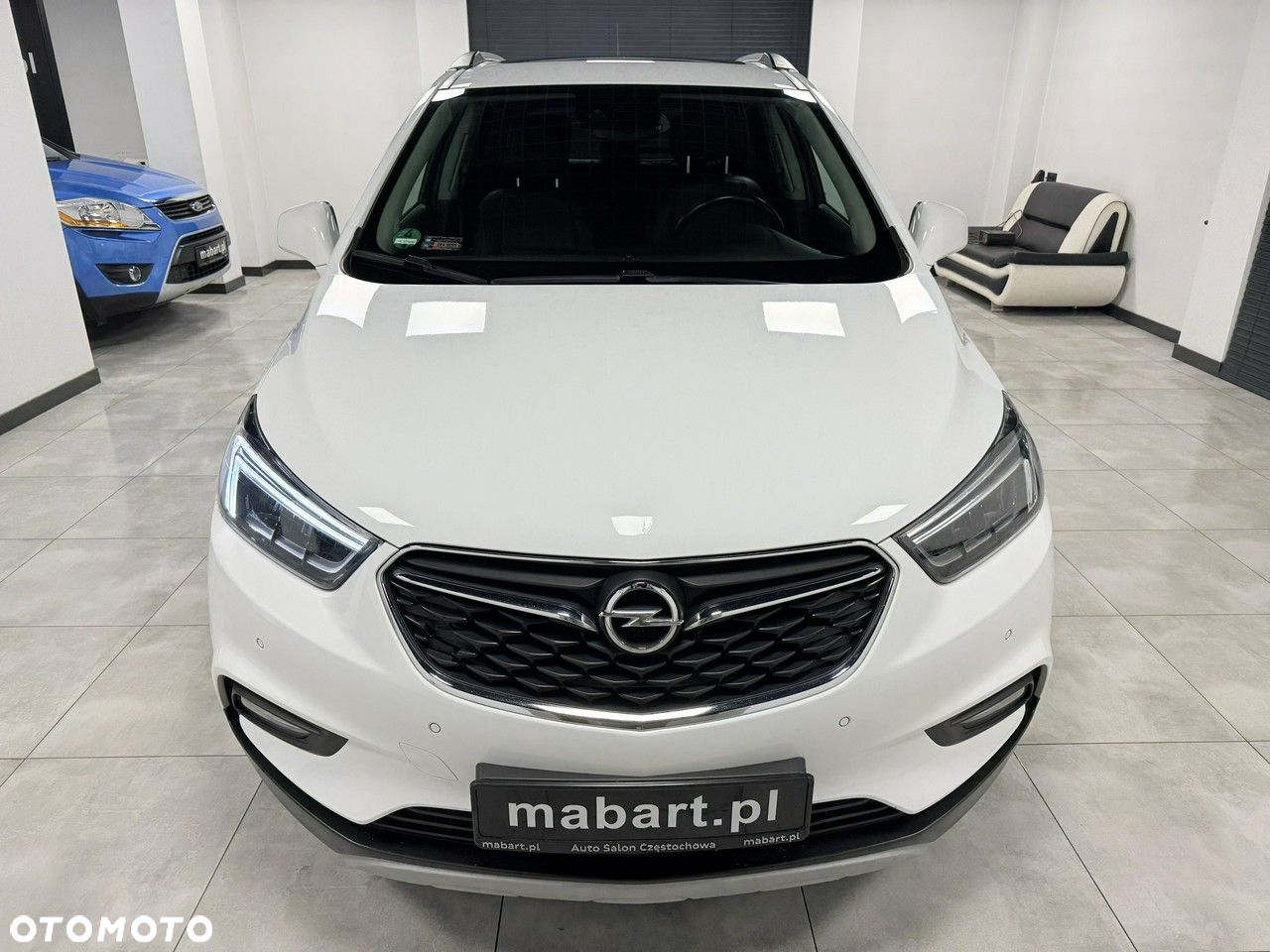 Opel Mokka X 1.4 Automatik Ultimate - 7