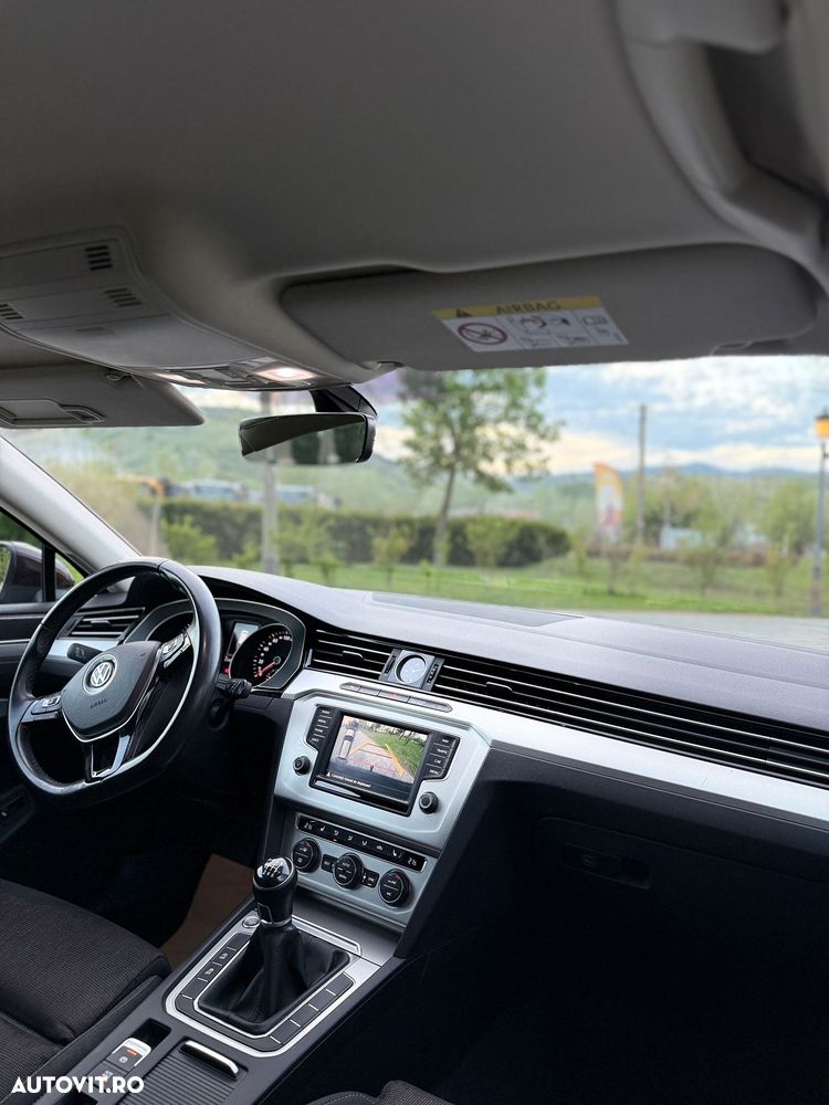 Volkswagen Passat 2.0 TDI SCR (BlueMotion Technology) Highline - 6