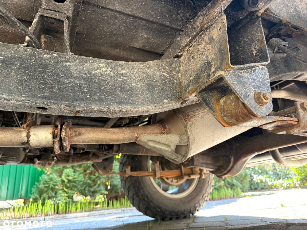 Suzuki Samurai 1.3 VX Metal Top 4 os - 10