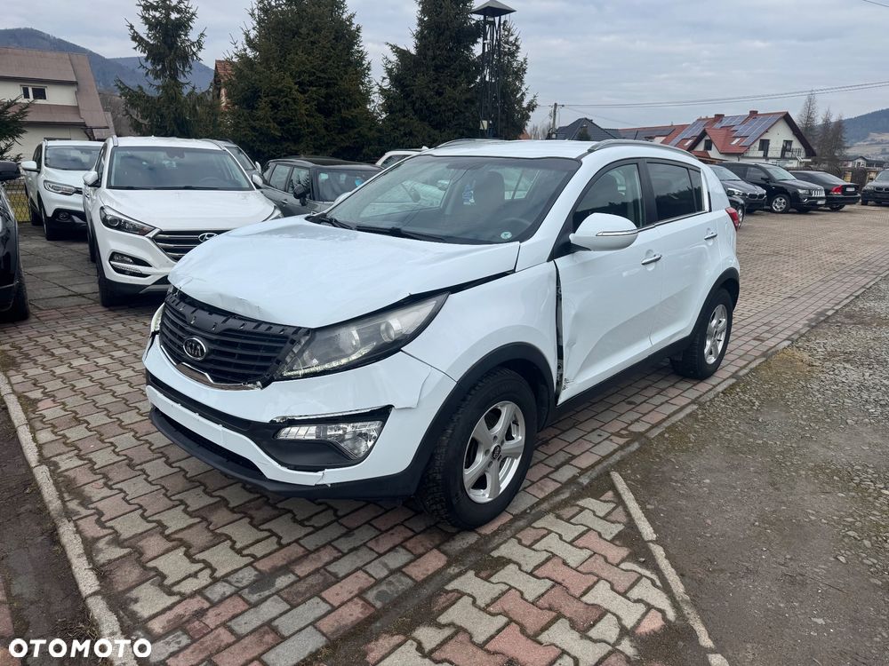 Kia Sportage - 1