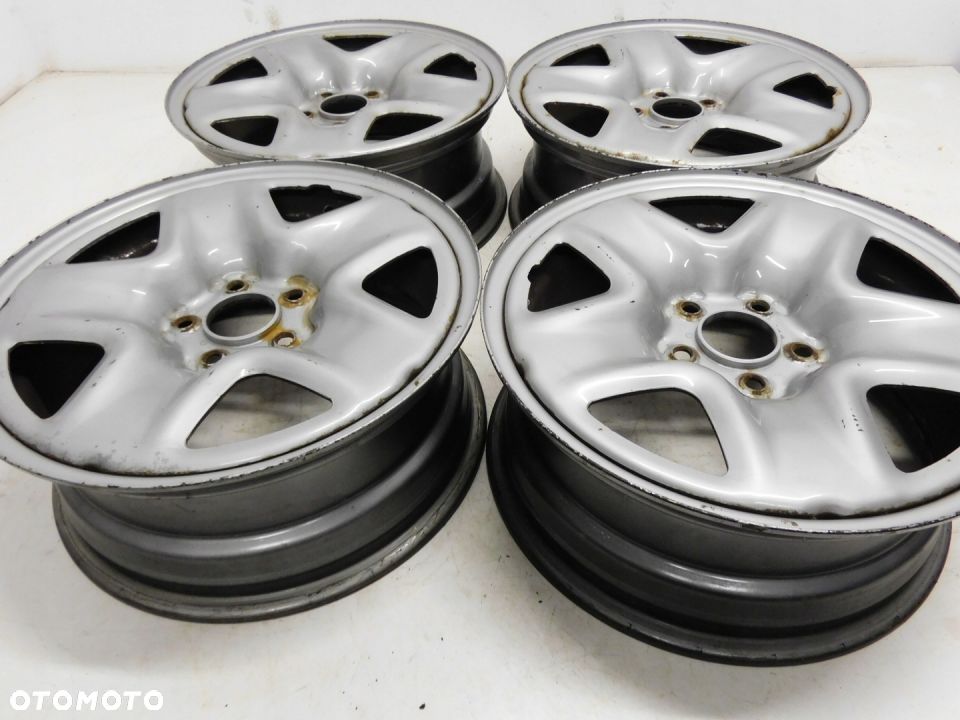 FELGI 17 HYUNDAI TUCSON SPORTAGE MAZDA CX5 CX3 - 2
