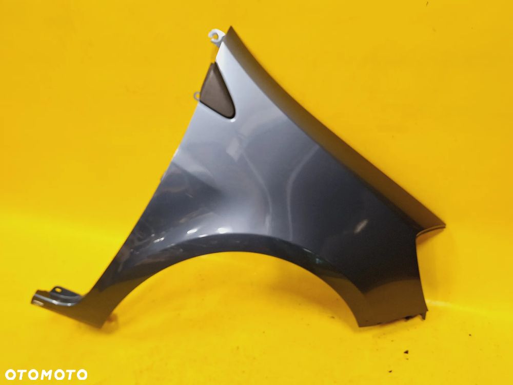 BŁOTNIK PRAWY PRZÓD PRZEDNI RENAULT CLIO III 05-09 NR648 - 1