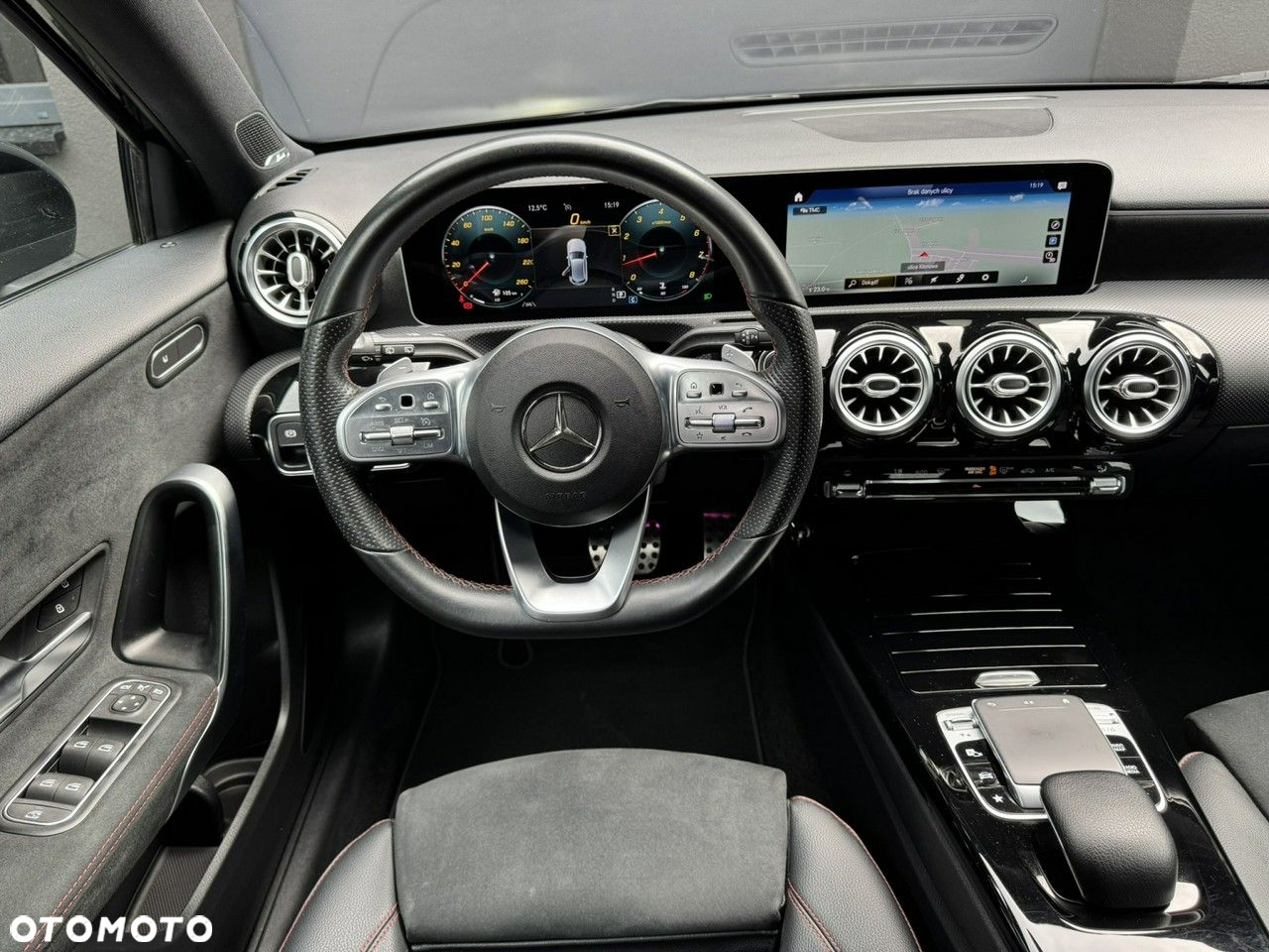 Mercedes-Benz Klasa A - 15