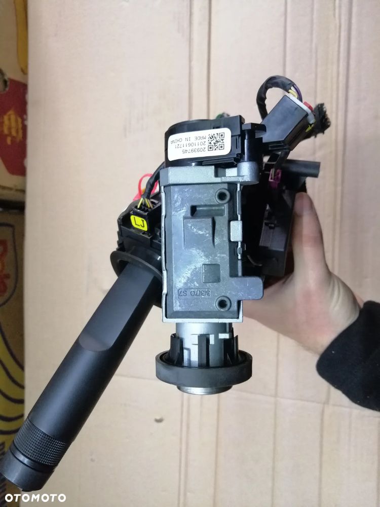 Chevrolet Aveo T300 1.3 Dizel zestaw startowy komputer Bosch 0281018383 immo licznik stacyjka i inne - 33