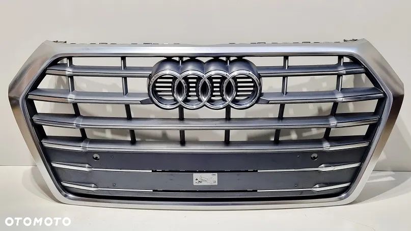 ATRAPA GRILL AUDI Q5 II S-LINE 80A - 1