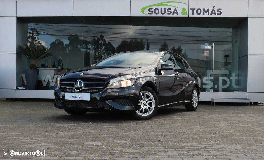 Mercedes-Benz A 160 CDI Style - 2